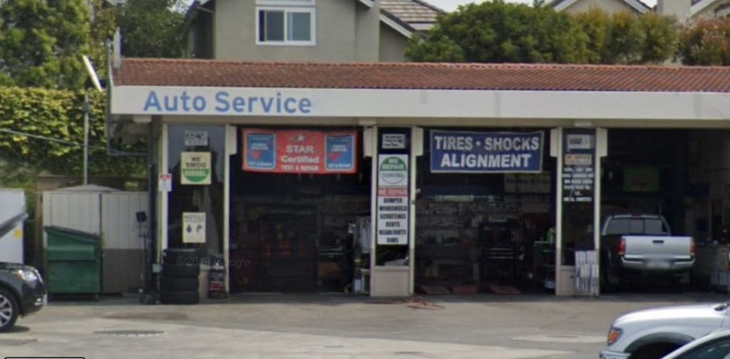 Car Smog check Near Me